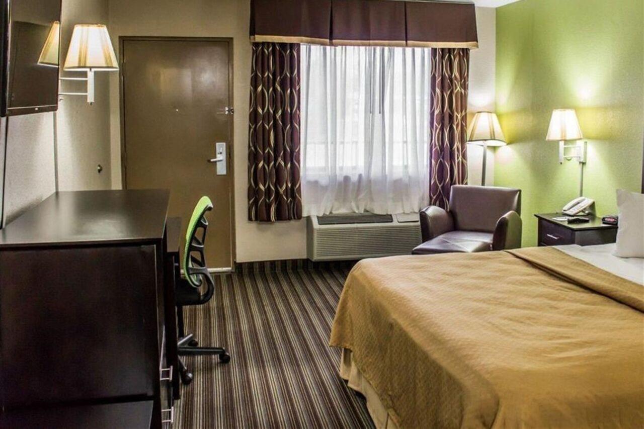 Quality Inn Kenly I-95 Dış mekan fotoğraf