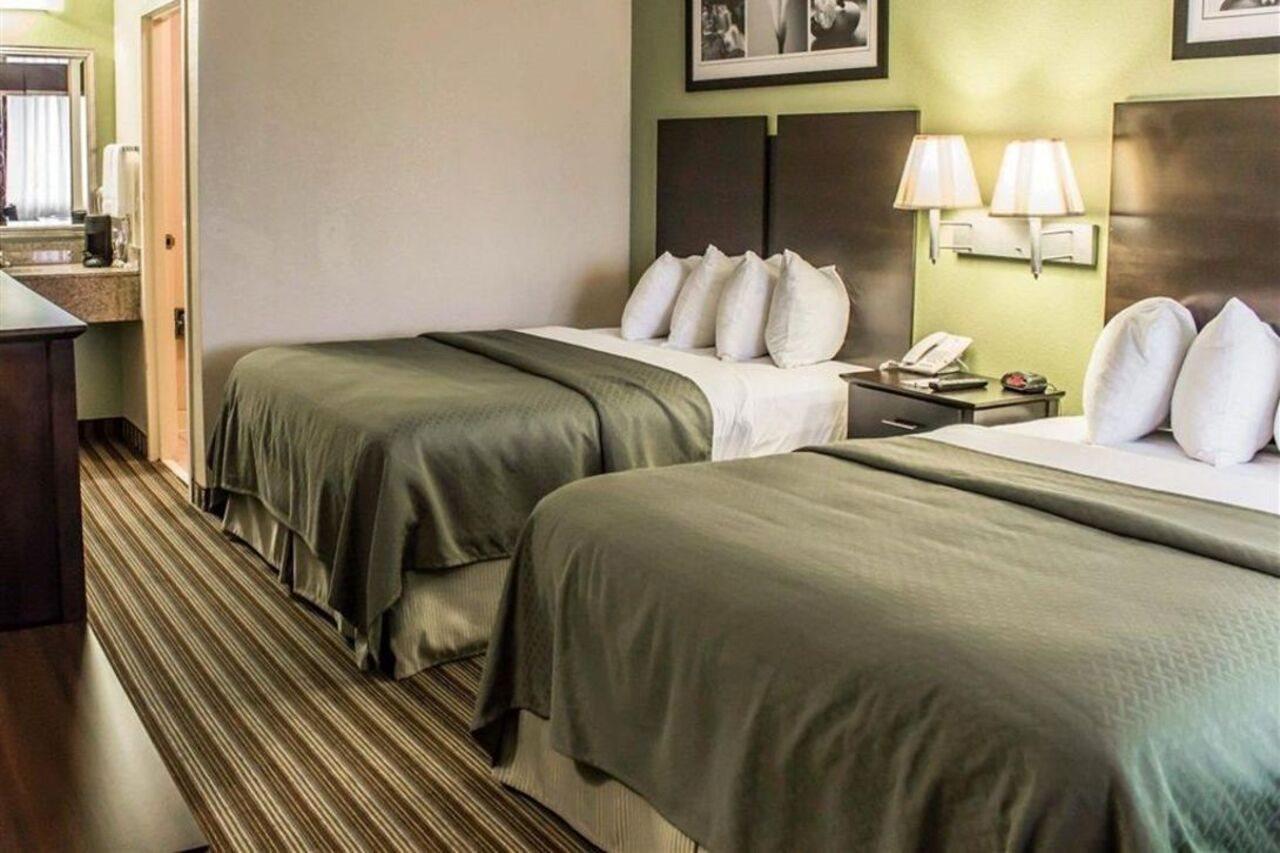 Quality Inn Kenly I-95 Dış mekan fotoğraf