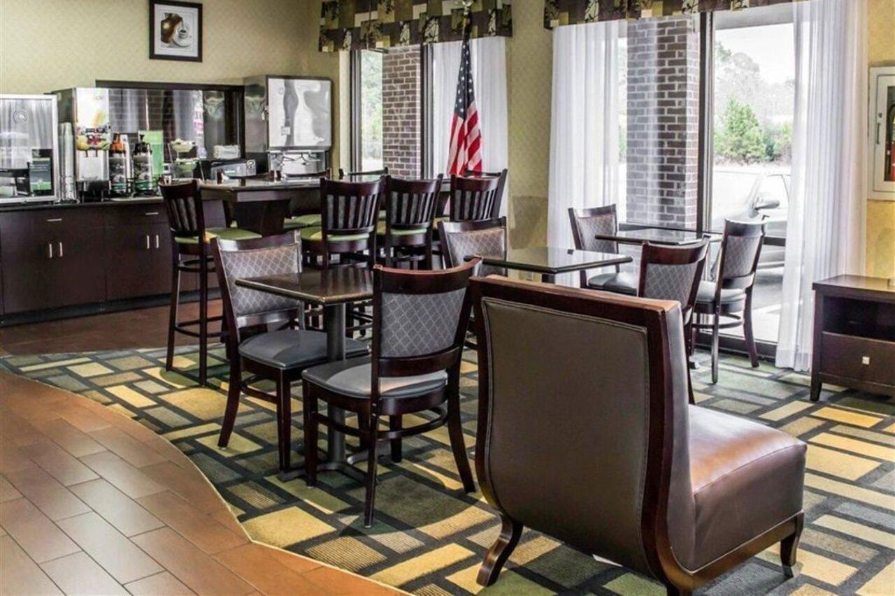 Quality Inn Kenly I-95 Dış mekan fotoğraf