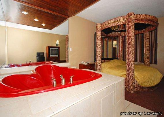Quality Inn Kenly I-95 Oda fotoğraf